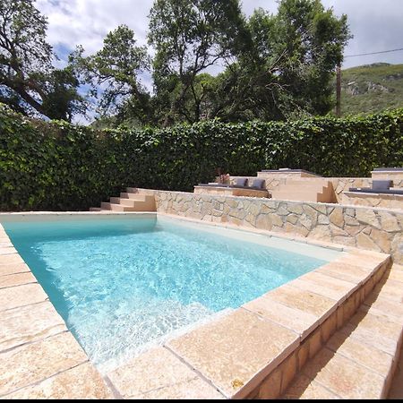 Gkk House Private Swimming Pool Luxury House Skriperon Exterior foto