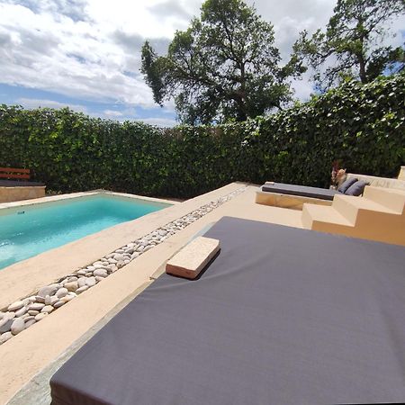 Gkk House Private Swimming Pool Luxury House Skriperon Exterior foto