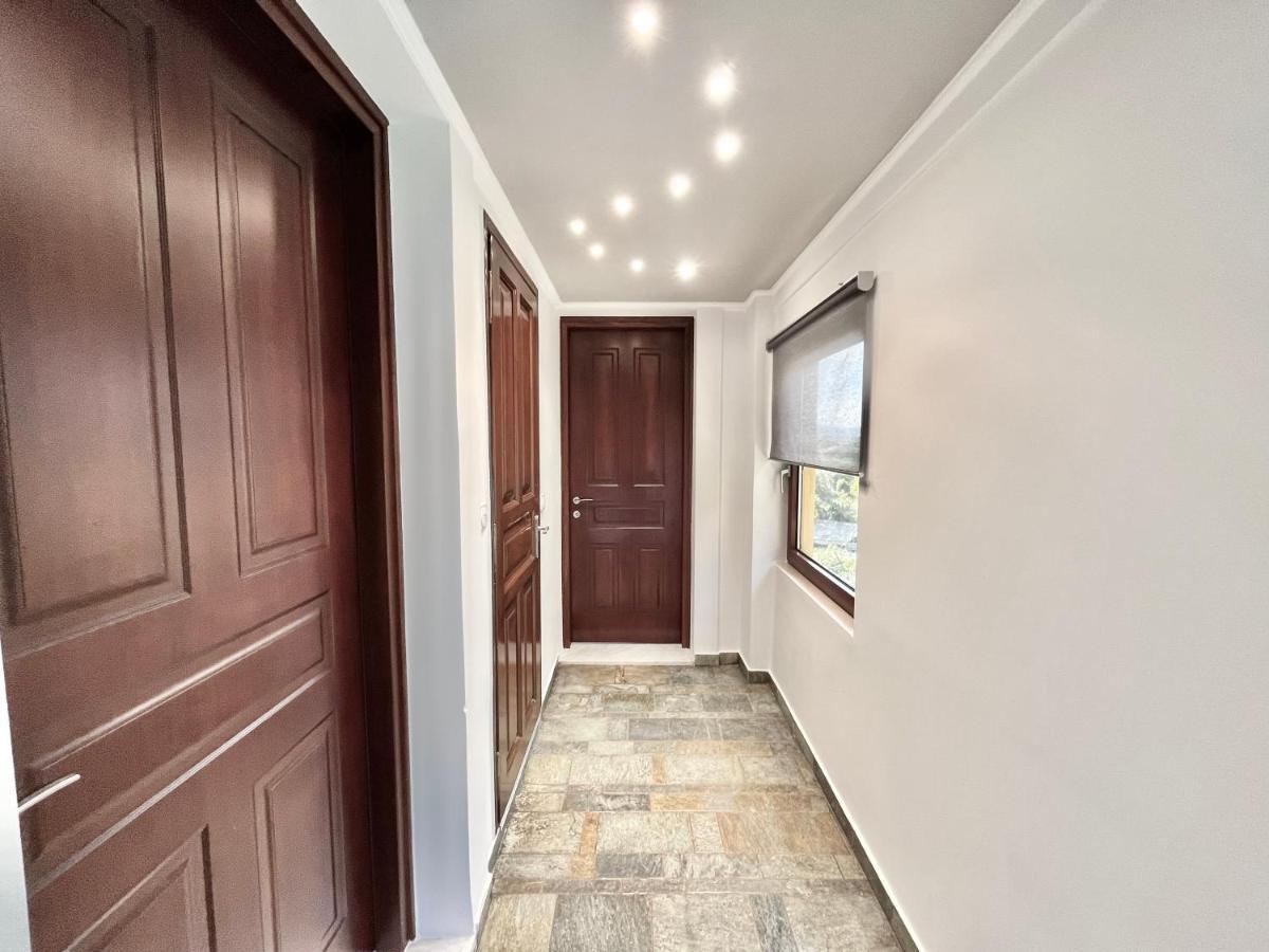 Gkk House Private Swimming Pool Luxury House Skriperon Exterior foto