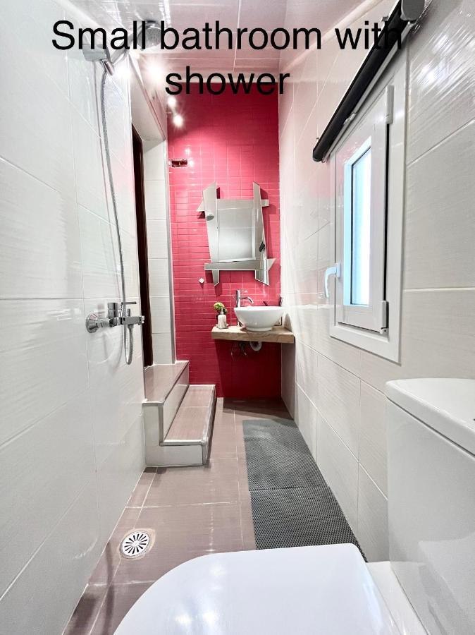 Gkk House Private Swimming Pool Luxury House Skriperon Exterior foto