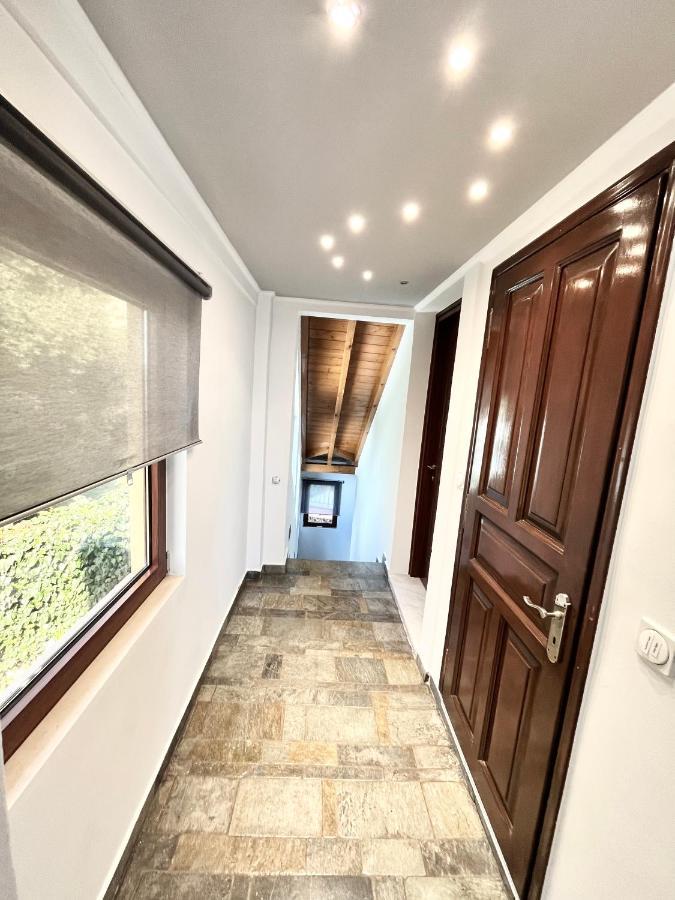 Gkk House Private Swimming Pool Luxury House Skriperon Exterior foto