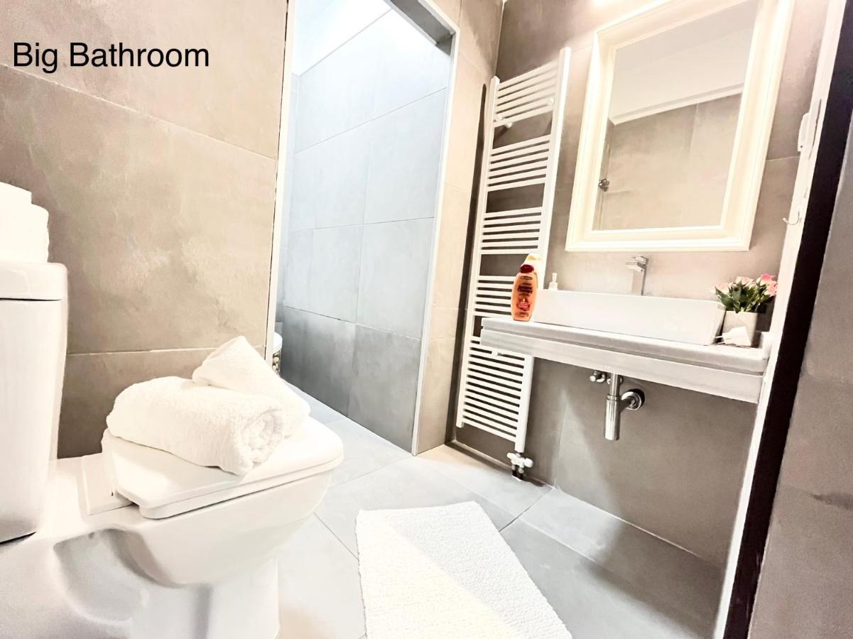 Gkk House Private Swimming Pool Luxury House Skriperon Exterior foto